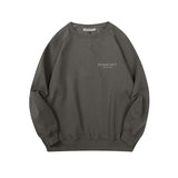 Fog fear of god short-sleeved t-shirt summerloosepure cotton essentials sweatshirt
