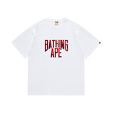 Bathing ape T Shirts