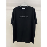 High-quality, heavyweight, double-gauze, loose-fit, plus-size short-sleeve t-shirt
