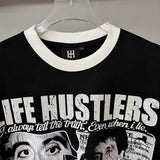 LIFE HUSTLERS T Shirts