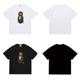 Bathing ape T Shirts