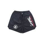Hip-hop shorts american hell quick-drying cloth couple high street loosesummercasual sports shorts beach shorts