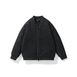 Unisex Baseball Jersey Spring and Autumn Loose Embroidered Bomber Jacket