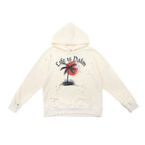 Plam Angle Hoodie