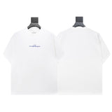 High-quality, in-stock men's short-sleeve t-shirt made from 100% cotton double yarn