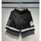 Amri short-sleeve t-shirt, numbered jersey, soccer uniform, mesh athletic casual shorts