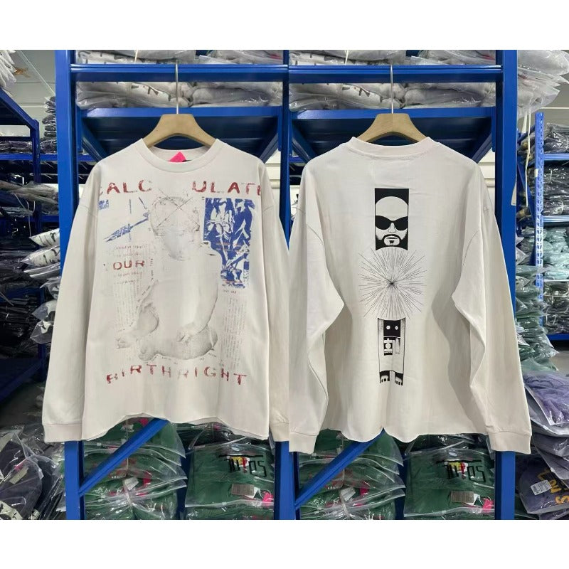 ERD Long Sleeved Shirt