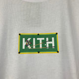 Kith T-Shirt Kith Kith Billiards Classic Logo Tee