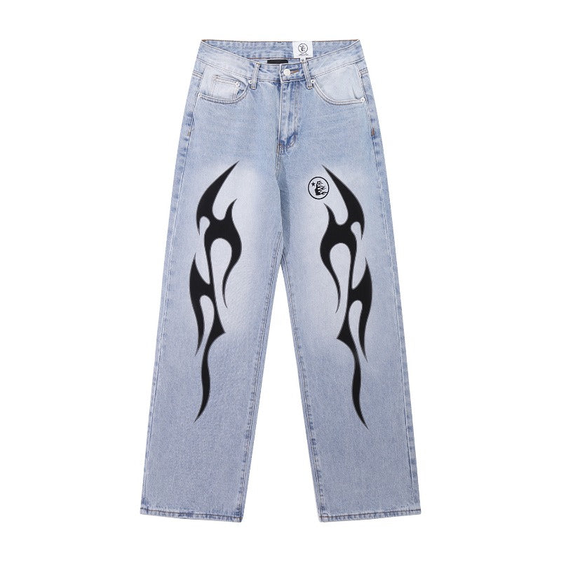 Hellstar Jeans