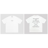 High-quality, heavyweight, double-gauze, loose-fit, plus-size short-sleeve t-shirt
