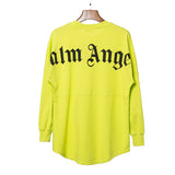 Palm Angle Long Sleeve Shirt