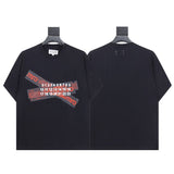 High-quality, in-stock men's short-sleeve t-shirt made from 100% cotton double yarn