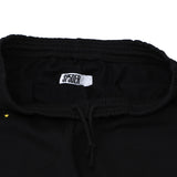 Sp5der Hoodie & Sweatpants 2 Piece Set Cobweb Puff Print Pure Cotton
