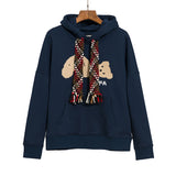 Plam Angle Hoodie