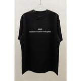Thick plate glue printing process cotton short-sleeved t-shirt