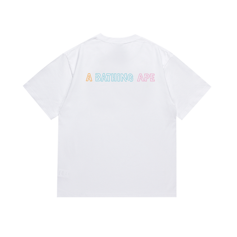 Bathing Ape T Shirt #SC021