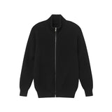 Sweater: autumn/winter japanese retro lazy style knit cardigan