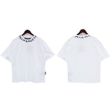 pa severed bear palm coconut tree flame shark couple outfit loose