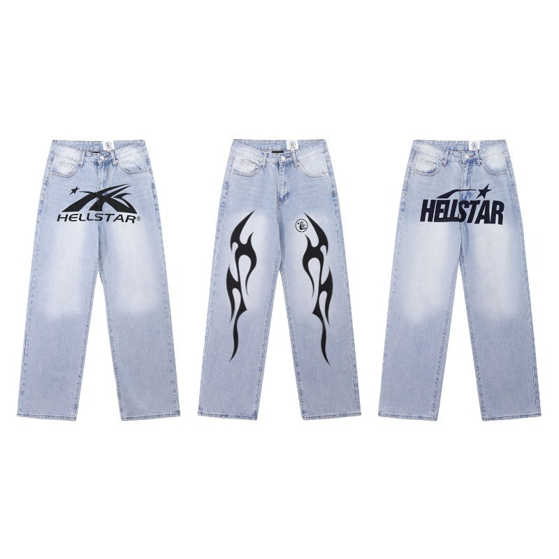 Hellstar Jeans