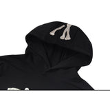Vlone Hoodie Halloween Embroidery