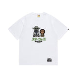 Bathing ape T Shirts