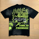 Hellstar T Shirts Flash