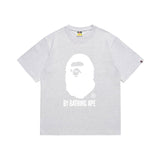 B@pe tshirtsssummer ape head little monkey camouflage short-sleeved round neck t-shirt
