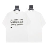 High-quality, in-stock men's short-sleeve t-shirt made from 100% cotton double yarn
