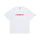 Bathing ape T Shirts