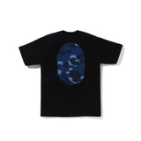 Japanese style maheymi international co-branded messi camouflage embroidered armband couple short-sleeved t-shirt football uniform+