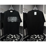 Suede foam printed unisex crew neck 100% cotton short sleeve t-shirt