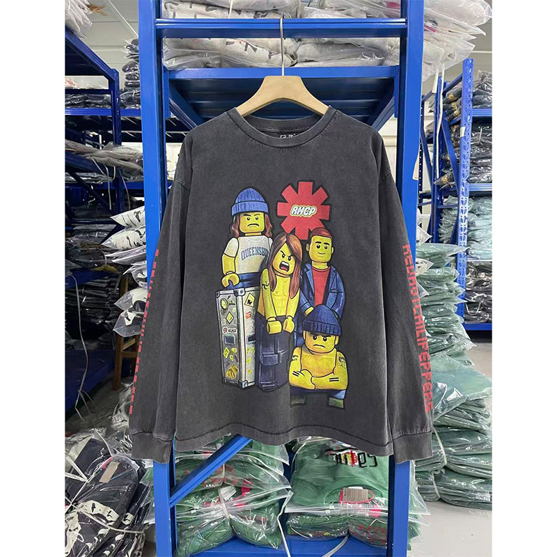 VTG Long Sleeved Shirt