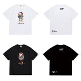 Bathing ape T Shirts