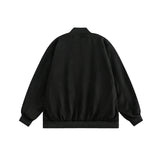 Unisex Baseball Jersey Jacket Autumn Loose Baseball Uniform