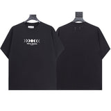 High-quality, in-stock men's short-sleeve t-shirt made from 100% cotton double yarn