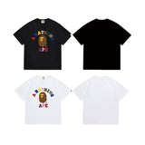 Bathing ape T Shirts