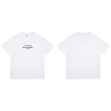 Relaxed fit, 100% cotton, digital print, plus size short sleeve t-shirt