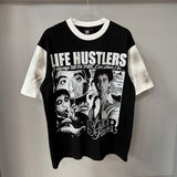 LIFE HUSTLERS T Shirts