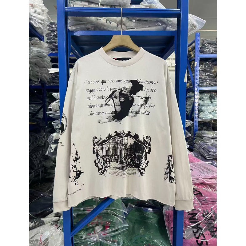 ERD Long Sleeved Shirt