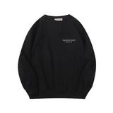 Fog fear of god short-sleeved t-shirt summerloosepure cotton essentials sweatshirt