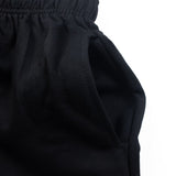 Hip-hop shorts american high street retrohell distressed letter printingloosecasual drawstring sports shorts