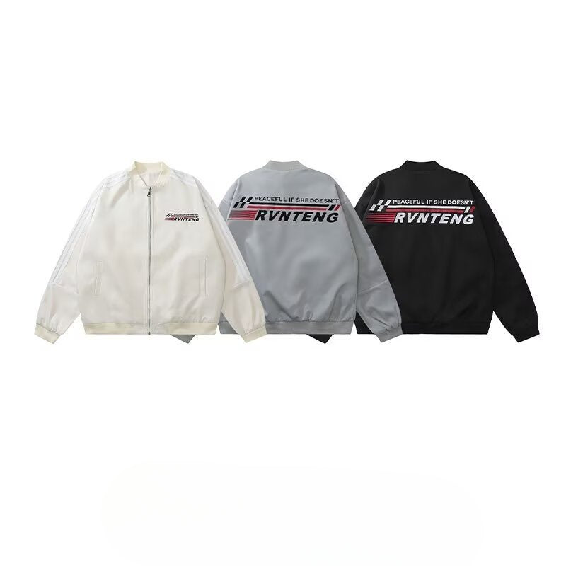Unisex Baseball Jersey oversize jacket baseball jersey