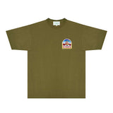 Casablanca T Shirts Fashion Print Street