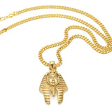Jewelry Hip Hop Egyptian Pharaoh Diamond Pendant Egypt Pieces Jesus Pieces Royalty