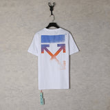 off-white classic gradient arrow dissolve graffiti caution tape ow religious couple short