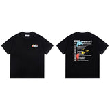 Relaxed fit, 100% cotton, digital print, plus size short sleeve t-shirt