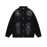 Unisex Baseball Jersey Jacket Autumn/Winter Loose Couple Jacket