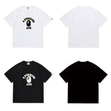 Bathing ape T Shirts