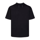 Brush graffiti foam t-shirt series - short sleeve