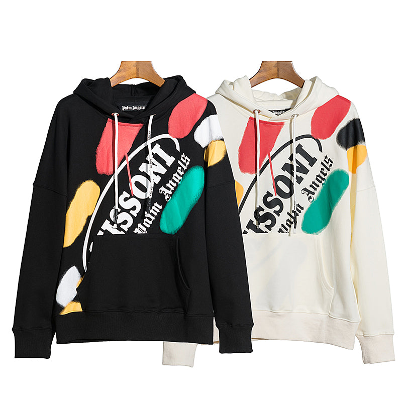 Plam Angle Hoodie